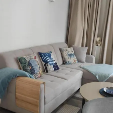 Apartamentdziwnowek دجيفنوفيك