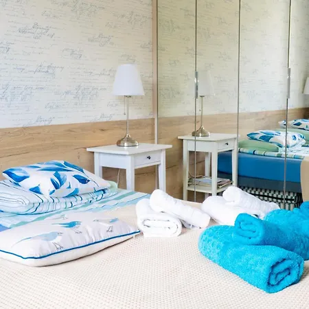Apartman Apartamentdziwnowek
