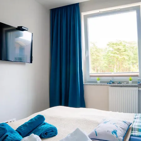 Apartman Apartamentdziwnowek Dziwnówek