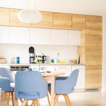 Apartmán Apartamentdziwnowek *