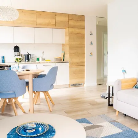 Apartamentdziwnowek Dziwnówek