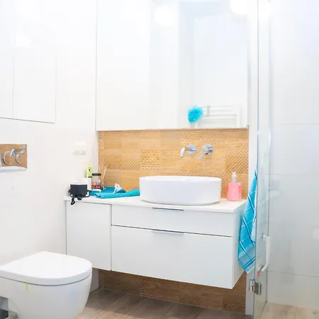 Apartamentdziwnowek Apartman