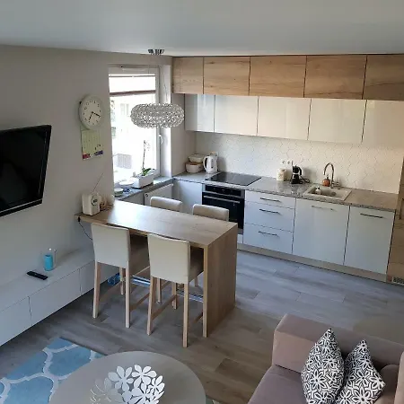Apartment Apartamentdziwnowek Dziwnowek