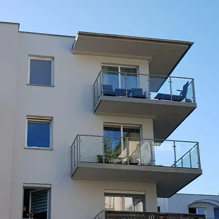 Apartamentdziwnówek *