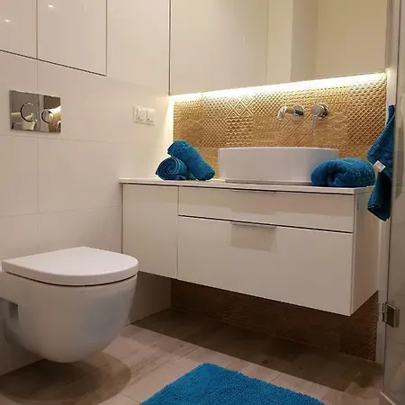 Apartman Apartamentdziwnowek