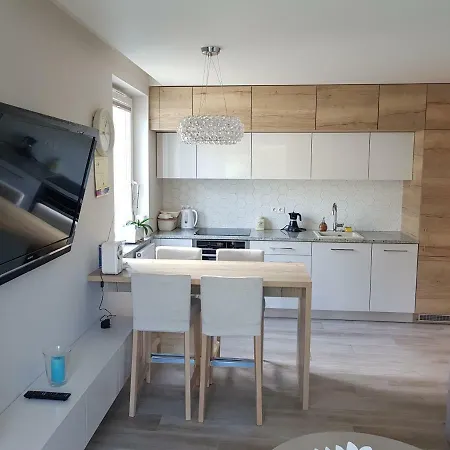 Apartamentdziwnówek Dziwnówek