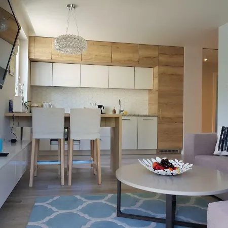 Apartament Apartamentdziwnówek Dziwnówek