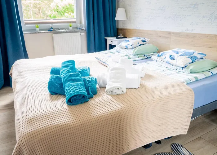 Apartamentdziwnowek Apartment *