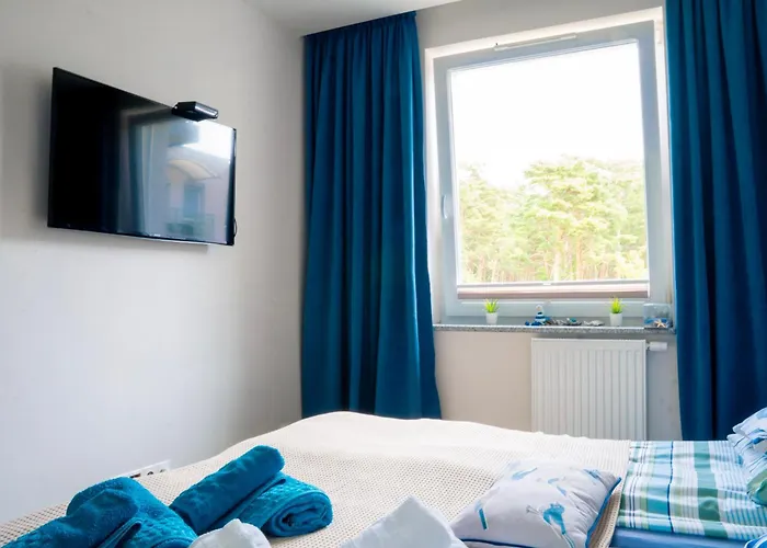 Apartment Apartamentdziwnowek Dziwnowek