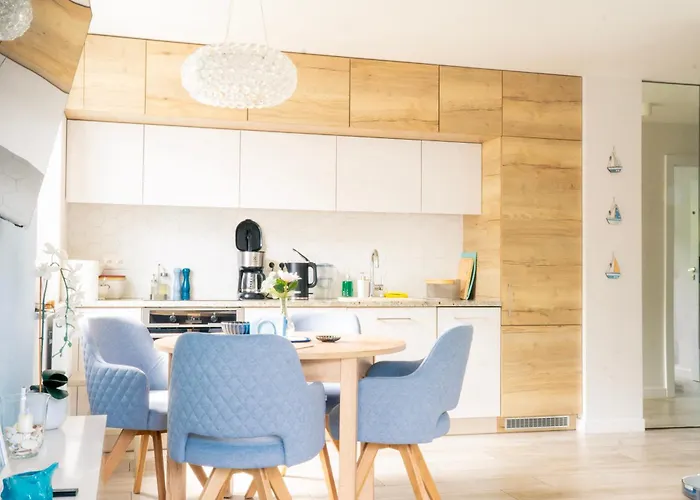 Apartment Apartamentdziwnowek *