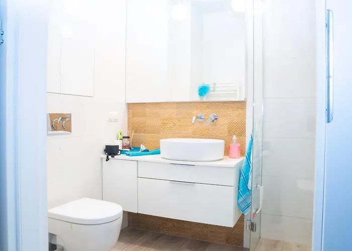 Apartamentdziwnowek Apartment