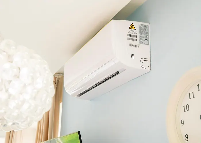 Apartment Apartamentdziwnowek