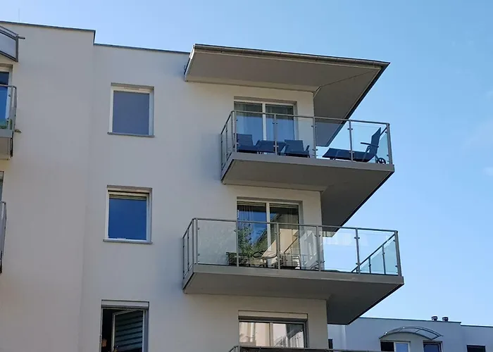 Apartamentdziwnowek *