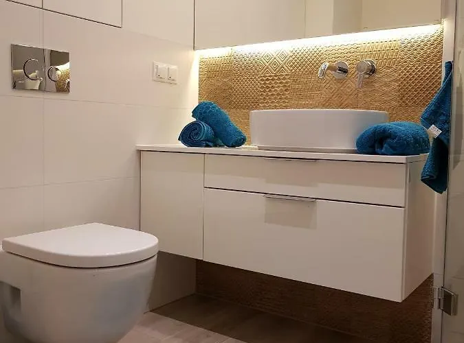 Apartment Apartamentdziwnowek